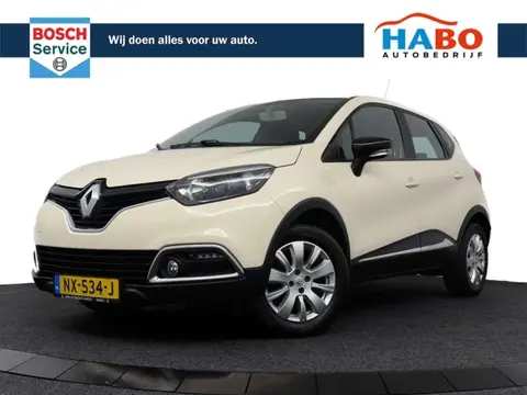 Annonce RENAULT CAPTUR Essence 2016 d'occasion 