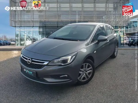 Annonce OPEL ASTRA Essence 2019 d'occasion 