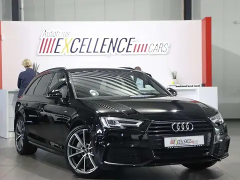 Annonce AUDI A4 Diesel 2018 d'occasion 