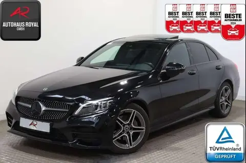 Used MERCEDES-BENZ CLASSE C Petrol 2019 Ad 