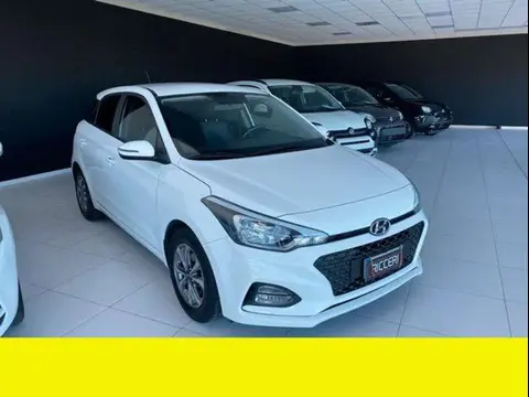 Used HYUNDAI I20 Petrol 2019 Ad 