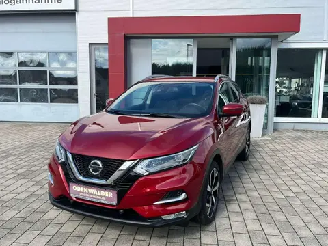 Used NISSAN QASHQAI Petrol 2019 Ad 