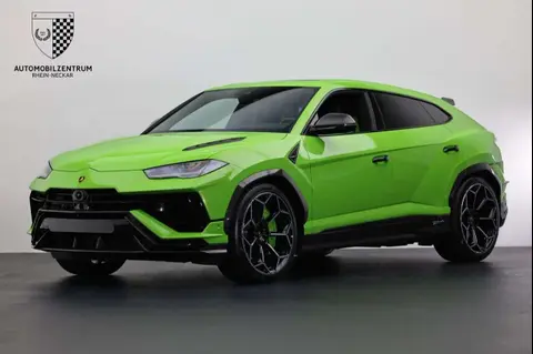 Annonce LAMBORGHINI URUS Essence 2023 d'occasion 