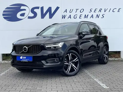 Used VOLVO XC40 Hybrid 2021 Ad 