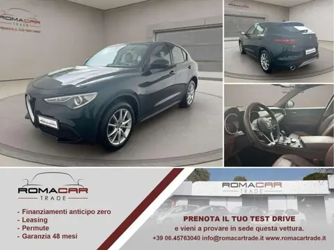 Annonce ALFA ROMEO STELVIO Essence 2019 d'occasion 