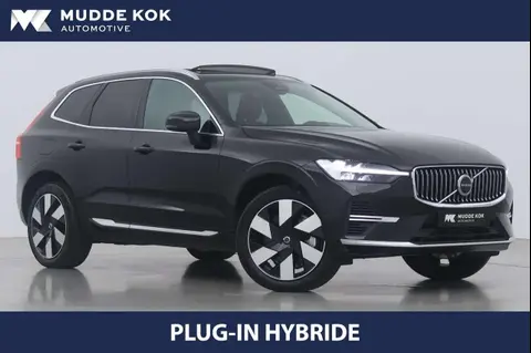 Annonce VOLVO XC60 Hybride 2024 d'occasion 