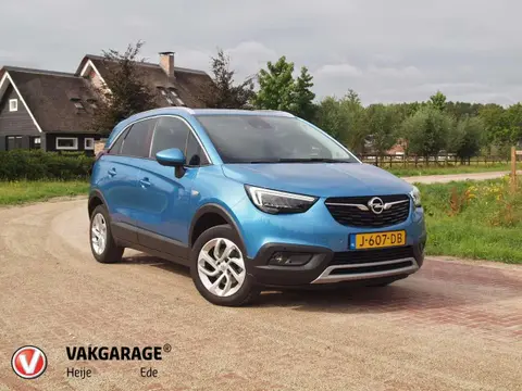 Annonce OPEL CROSSLAND Essence 2020 d'occasion 