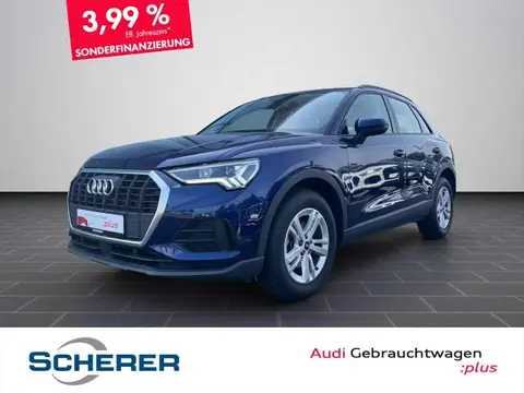 Used AUDI Q3 Diesel 2022 Ad Germany