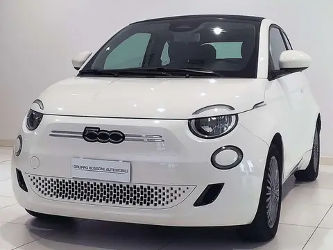 Annonce FIAT 500 Électrique 2021 d'occasion 