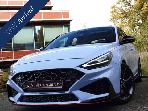 Annonce HYUNDAI I30 Essence 2022 d'occasion Belgique