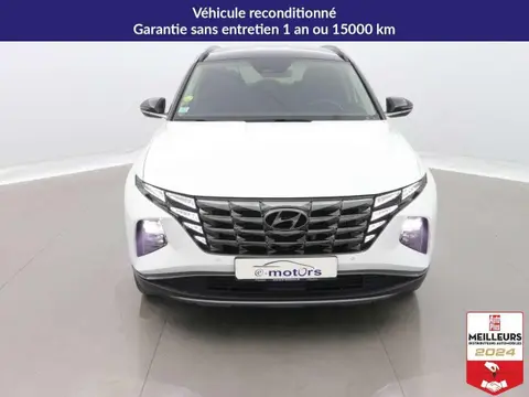 Used HYUNDAI TUCSON Hybrid 2021 Ad 