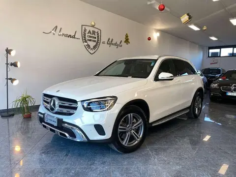 Annonce MERCEDES-BENZ CLASSE GLC Diesel 2021 d'occasion 