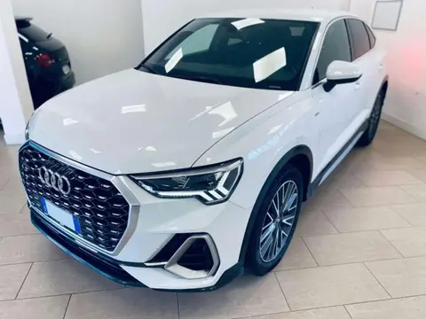 Used AUDI Q3 Petrol 2019 Ad 