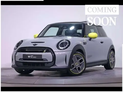 Used MINI COOPER Electric 2021 Ad 