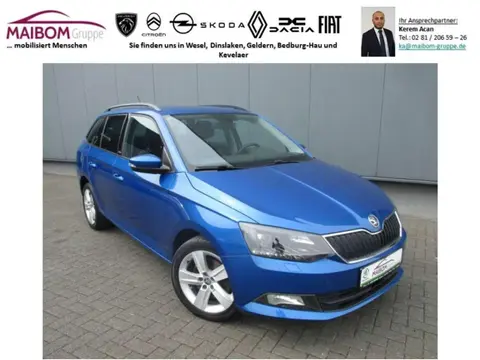 Used SKODA FABIA Petrol 2017 Ad 