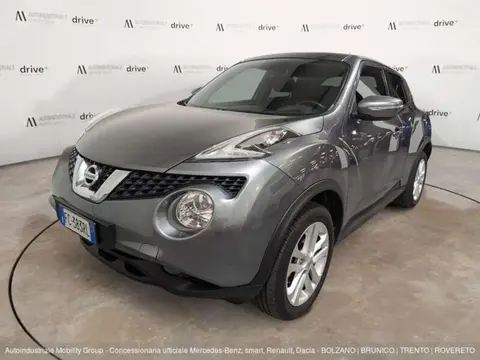 Annonce NISSAN JUKE Essence 2016 d'occasion 