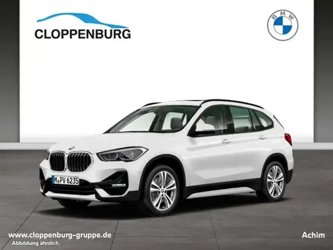 Annonce BMW X1 Essence 2019 d'occasion 