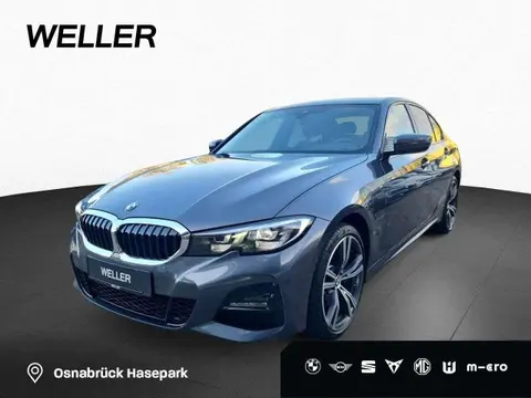 Annonce BMW SERIE 3 Hybride 2019 d'occasion 