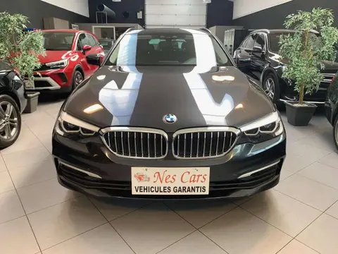 Annonce BMW SERIE 5 Diesel 2018 d'occasion Belgique