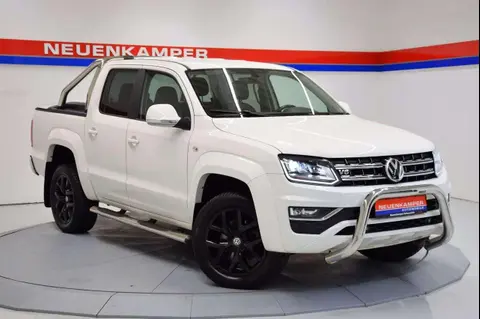 Annonce VOLKSWAGEN AMAROK Diesel 2017 d'occasion 