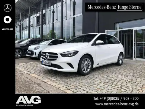 Used MERCEDES-BENZ CLASSE B Petrol 2022 Ad 