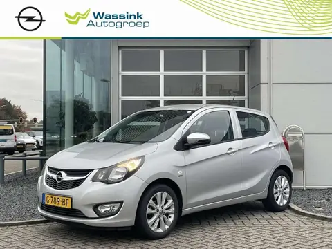 Used OPEL KARL Petrol 2019 Ad 