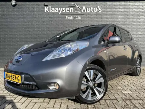 Annonce NISSAN LEAF Électrique 2017 d'occasion 