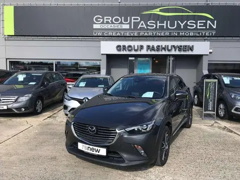 Used MAZDA CX-3 Petrol 2018 Ad 