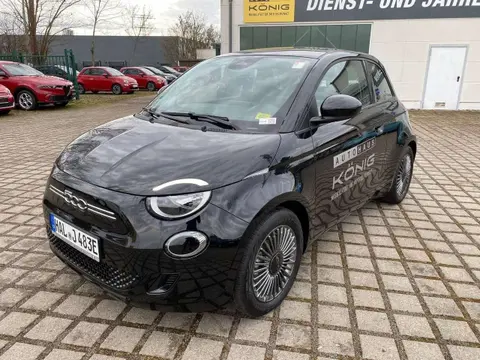 Annonce FIAT 500 Électrique 2022 d'occasion 