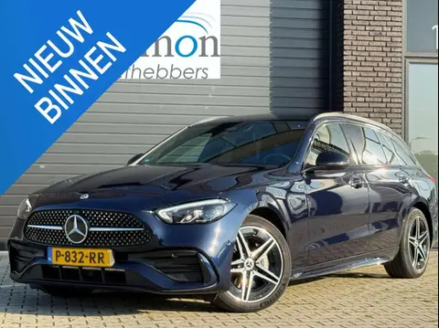 Used MERCEDES-BENZ CLASSE C Hybrid 2022 Ad 