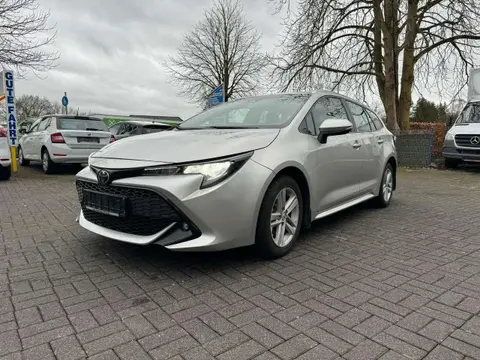 Used TOYOTA COROLLA Petrol 2019 Ad 