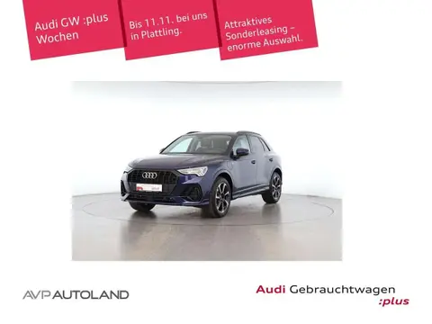 Annonce AUDI Q3 Hybride 2023 d'occasion 