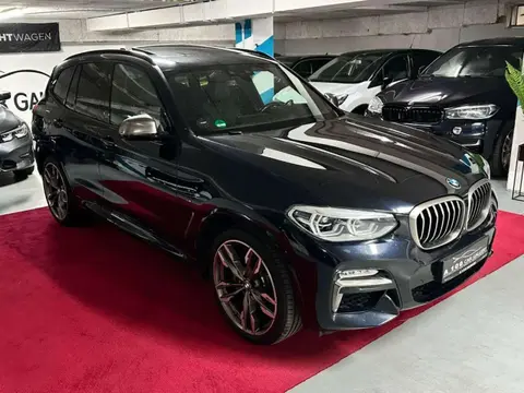 Used BMW X3 Diesel 2019 Ad 