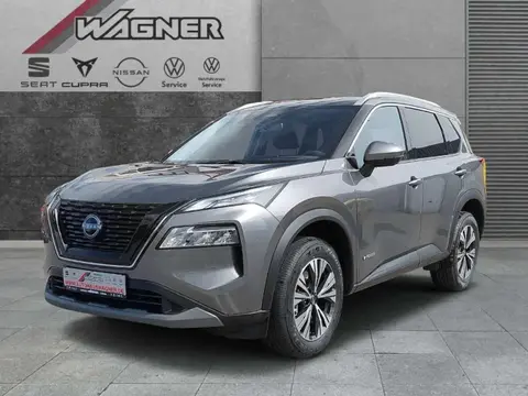 Annonce NISSAN X-TRAIL Hybride 2024 d'occasion 