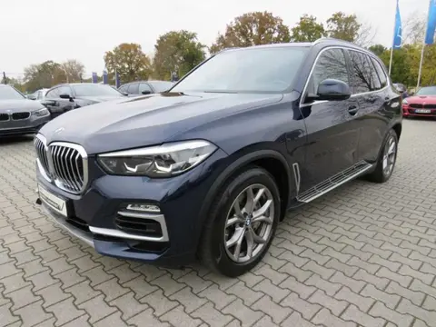 Annonce BMW X5 Hybride 2020 d'occasion 