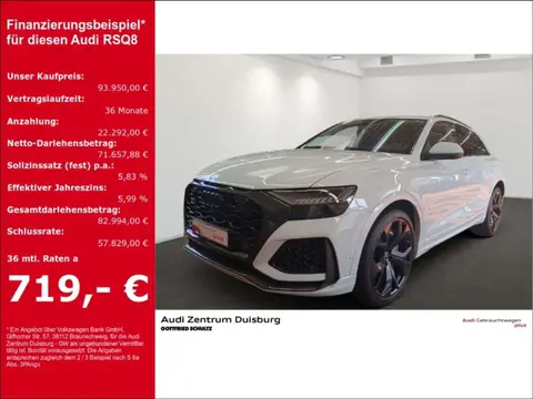 Used AUDI RSQ8 Petrol 2021 Ad 