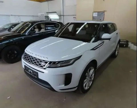 Annonce LAND ROVER RANGE ROVER EVOQUE Hybride 2021 d'occasion 