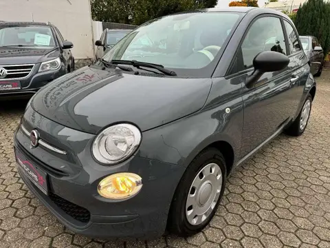 Annonce FIAT 500 Hybride 2021 d'occasion 