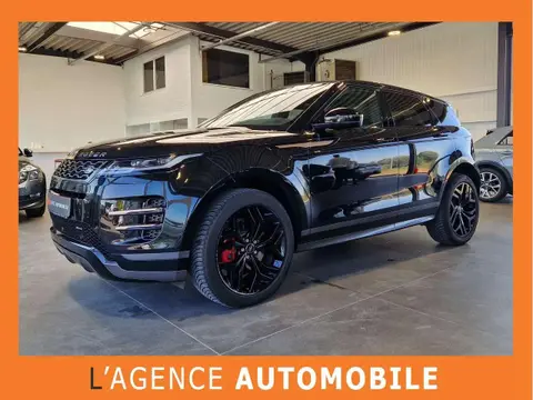 Annonce LAND ROVER RANGE ROVER EVOQUE Essence 2022 d'occasion 