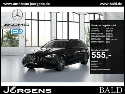 Used MERCEDES-BENZ CLASSE C Petrol 2023 Ad 