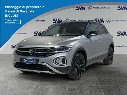 Annonce VOLKSWAGEN T-ROC Diesel 2023 d'occasion 