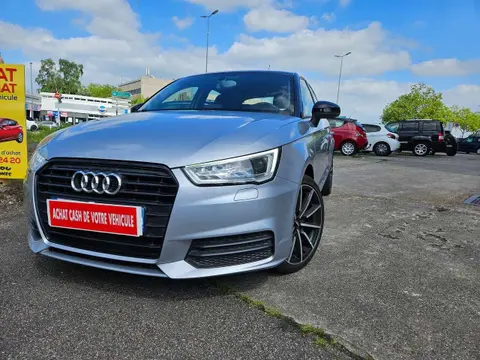 Annonce AUDI A1 Essence 2018 d'occasion 