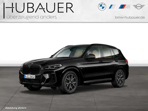 Annonce BMW X3 Diesel 2024 d'occasion 