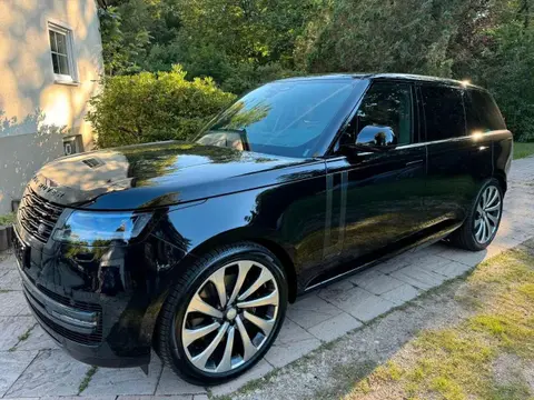 Annonce LAND ROVER RANGE ROVER Essence 2024 d'occasion 