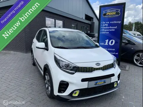 Used KIA PICANTO Petrol 2018 Ad 