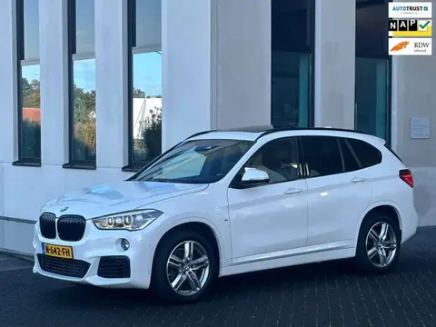 Annonce BMW X1 Essence 2018 d'occasion 