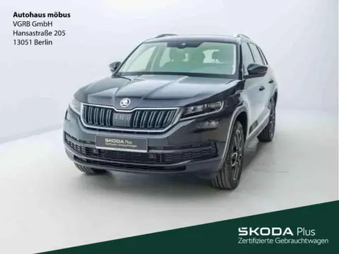 Used SKODA KODIAQ Petrol 2020 Ad 