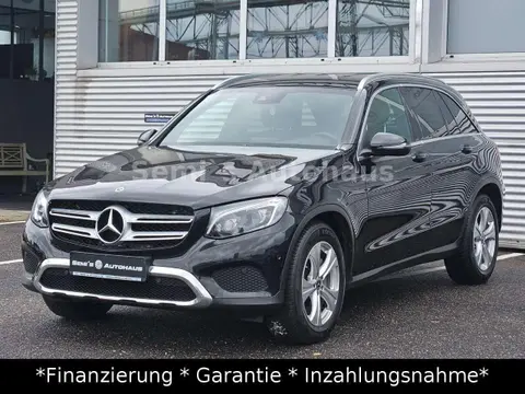 Used MERCEDES-BENZ CLASSE GLC Diesel 2018 Ad Germany