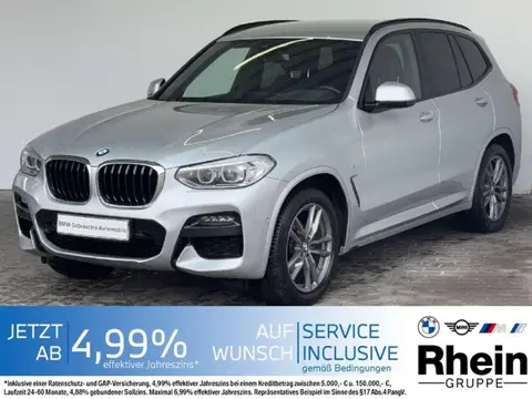 Annonce BMW X3 Diesel 2021 d'occasion 