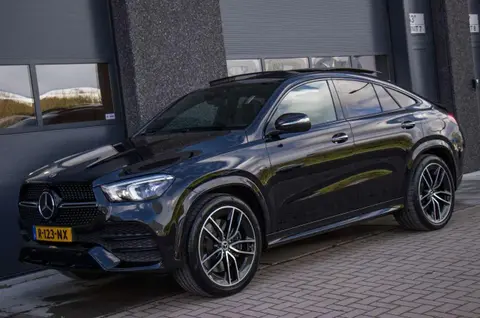 Annonce MERCEDES-BENZ CLASSE GLE Hybride 2022 d'occasion 